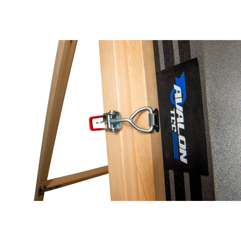 AVALON TEC-3 TARGET STAND WITH WHEELS