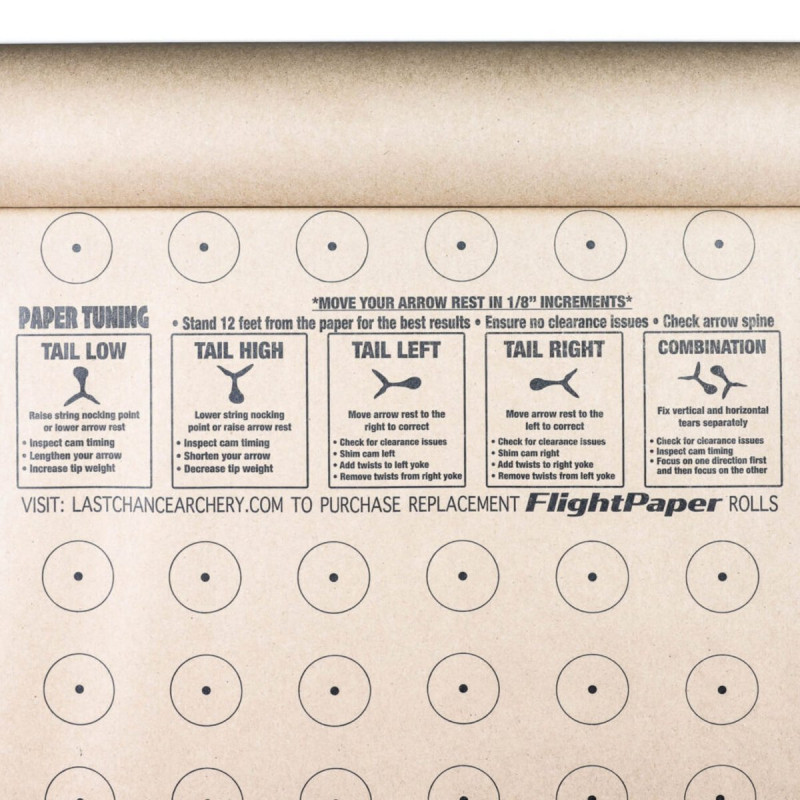 LAST CHANCE FLIGHTCHECK