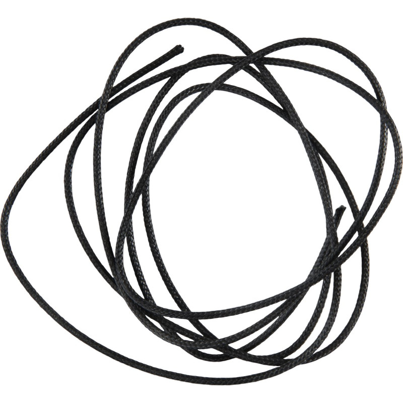BCY D LOOP ROPE #23 DIA 1.6MM - 1 METER/PCK BLACK