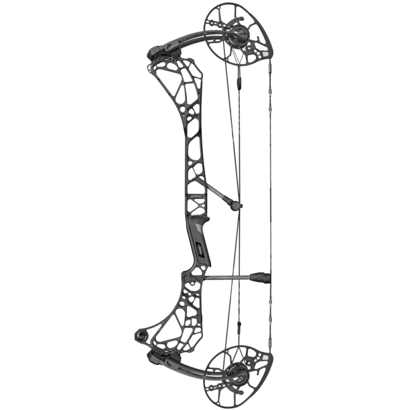 COMPOUND ARC 34 SWX-2 CAM 85% MOD LH 60-70LBS 26.5" BLACK