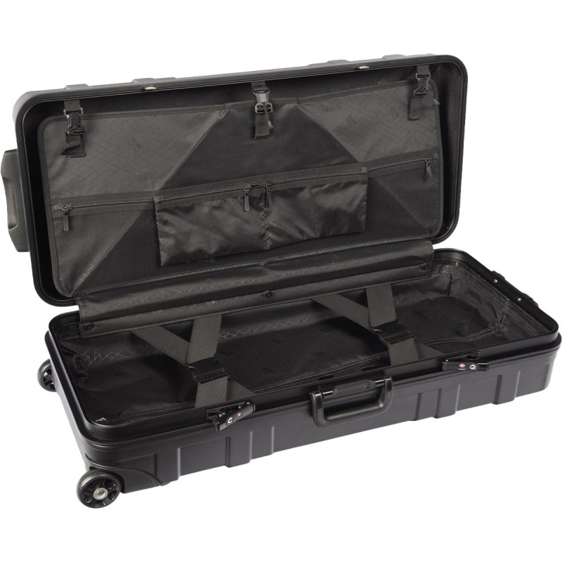 WIAWIS RECURVE BOW CASE 2.0 BLACK