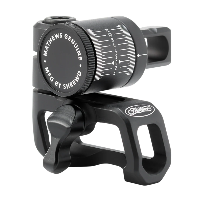 INTEGRATED BRIDGE-LOCK V-BAR RH