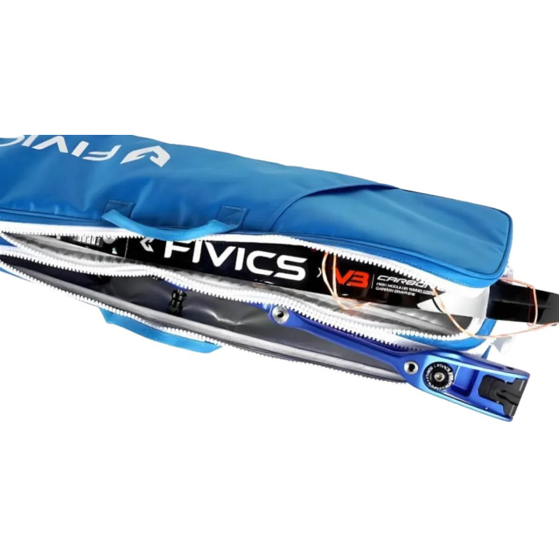 BACKPACK FIVICS BLACK