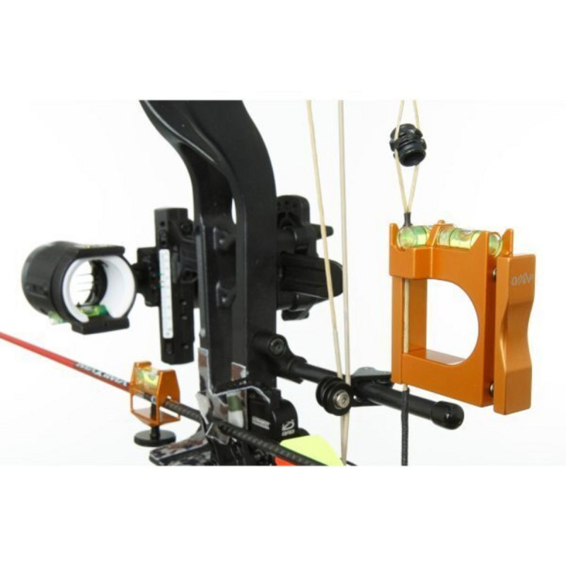 OMP ALIGNMENT & LEVELLING TOOLS OMP PRECISION BOW & ARROW LEVEL KIT