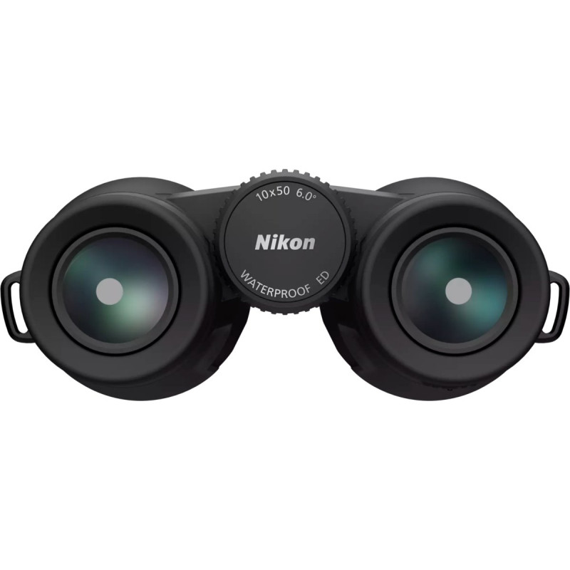 NIKON BINOCULARS MONARCH M5 10X50 WATERPROOF AND FOG-PROOF