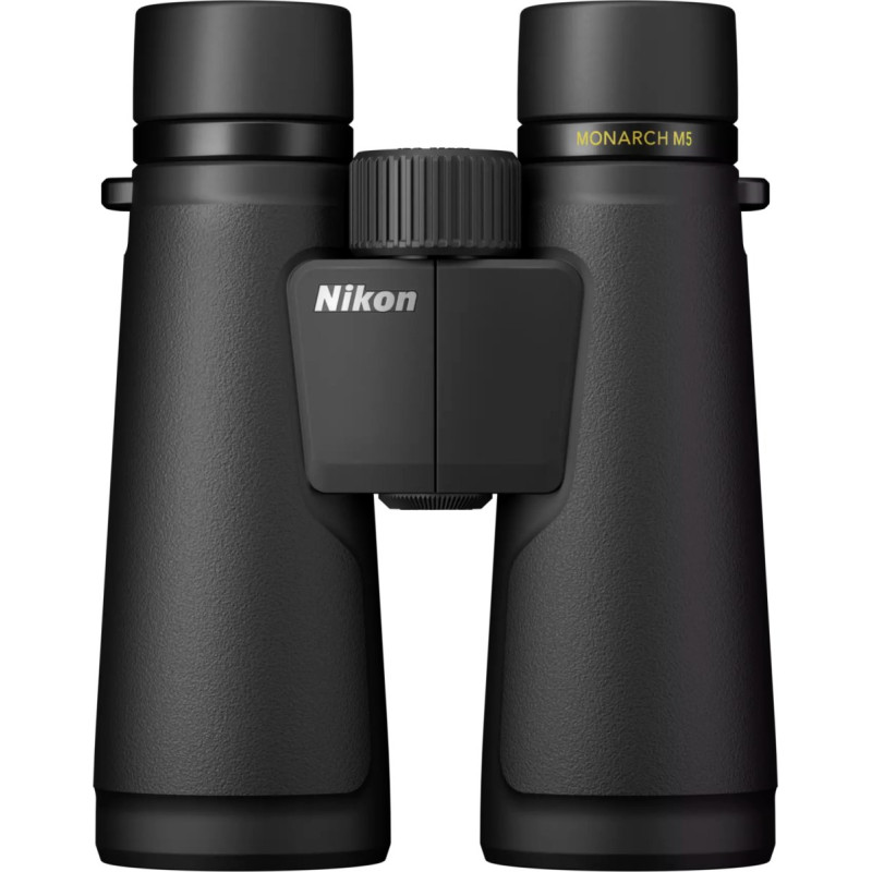 NIKON BINOCULARS MONARCH M5 12X50 WATERPROOF AND FOG-PROOF