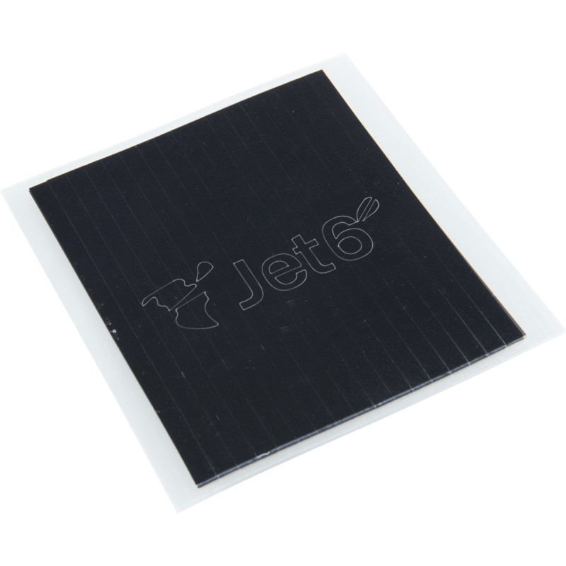 WRAPPING TAPE JET 6 BLACK