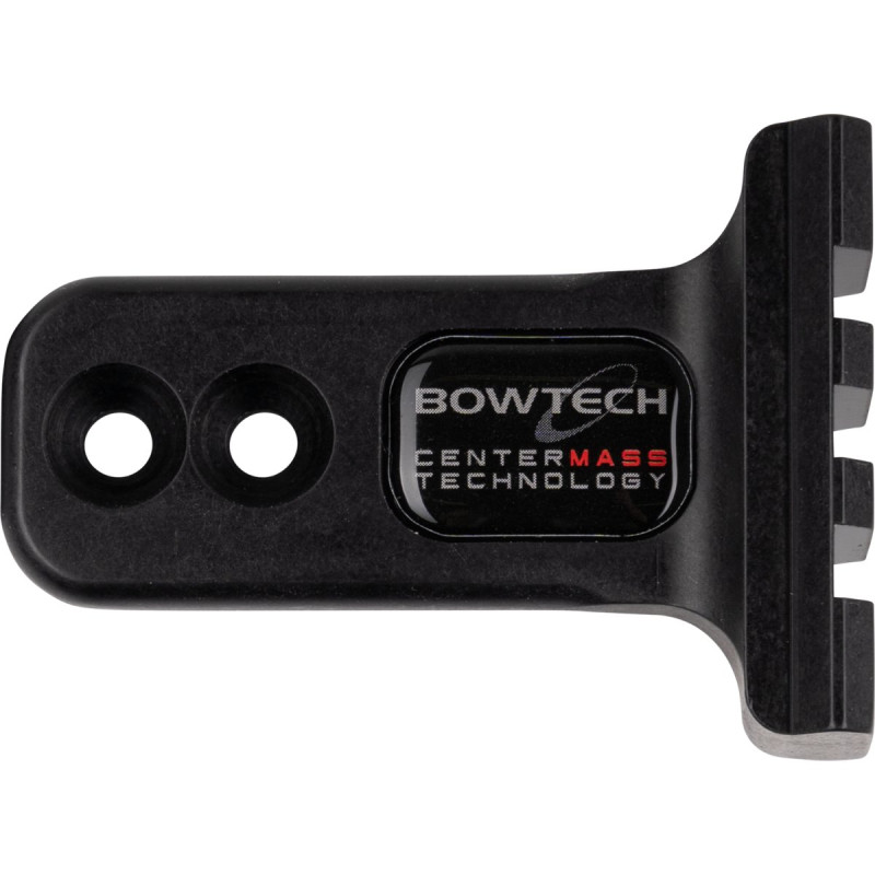 BOWTECH CENTERMASS PICATINNY RAIL MOUNT GEN 1