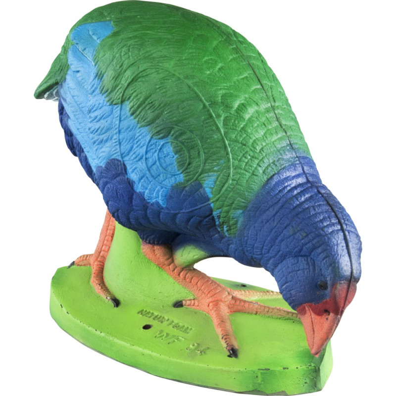 NATUR FOAM 3D TARGET SOUTH ISLAND TAKAHE