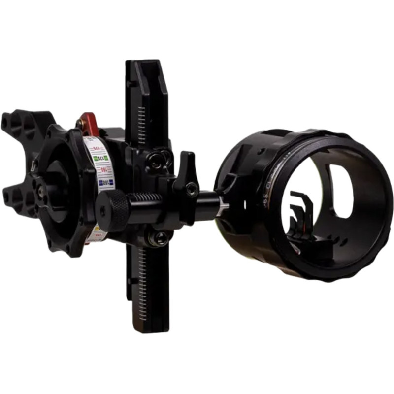 HHA COMPOUND SIGHT NYTRX XV3 VERTICAL 3 PIN SIDE MOUNT .019" RH
