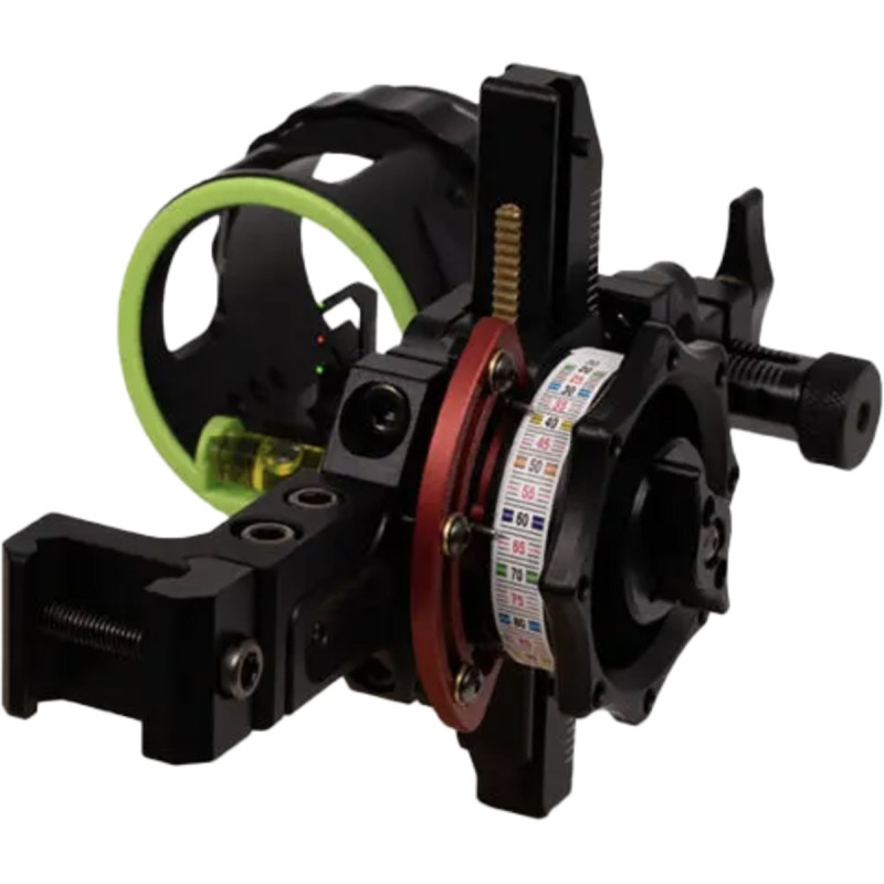 HHA COMPOUND SIGHT NYTRX XV3 VERTICAL 3 PIN PICATINNY MOUNT .019" RH