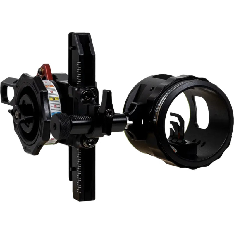 HHA COMPOUND SIGHT NYTRX PRO XV3 VERTICAL 3 PIN BRIDGELOCK MOUNT .019" RH
