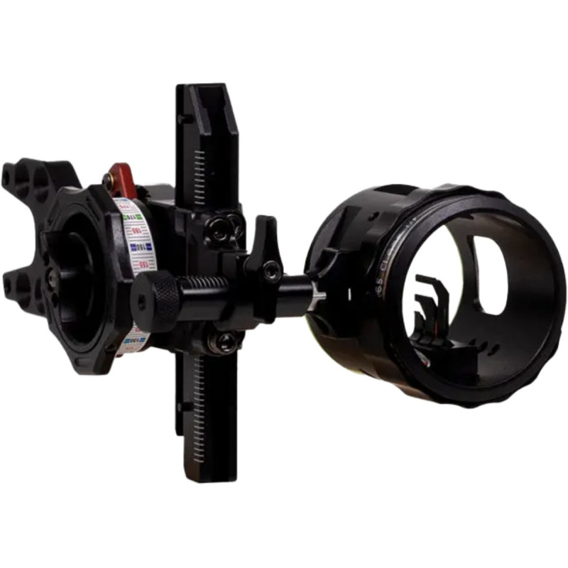 HHA COMPOUND SIGHT NYTRX PRO XV3 VERTICAL 3 PIN SIDE MOUNT .019" RH