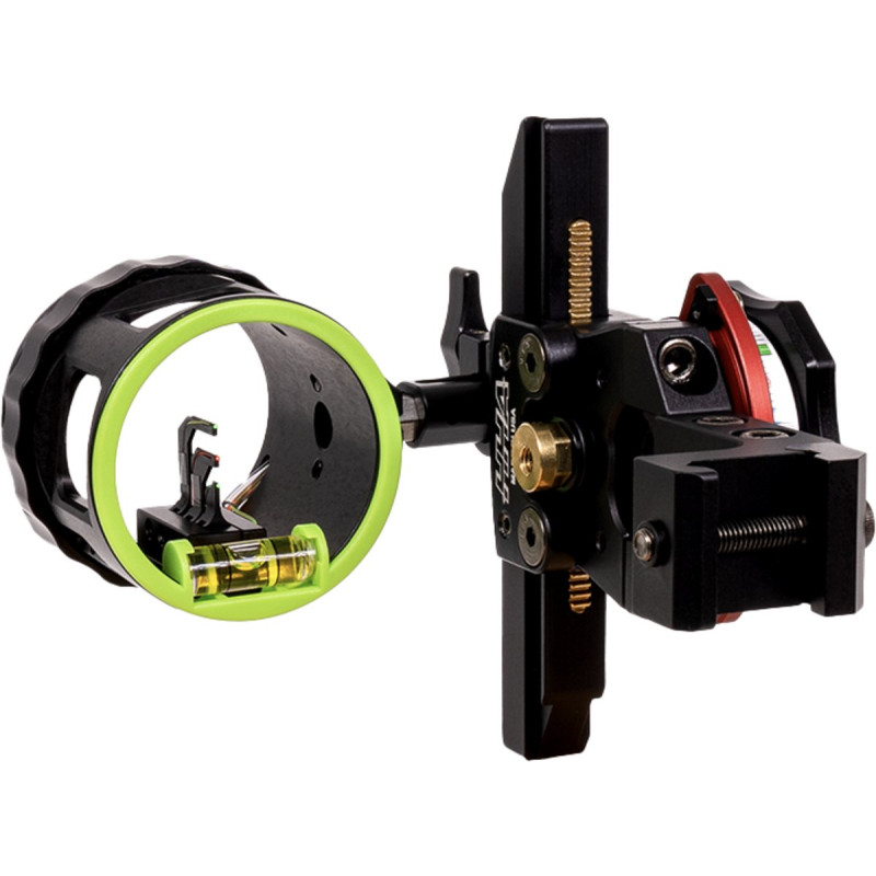HHA COMPOUND SIGHT NYTRX PRO XV3 VERTICAL 3 PIN PICATINNY MOUNT .019" RH
