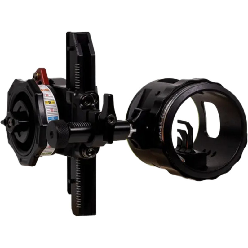HHA COMPOUND SIGHT NYTRX PRO XV3 VERTICAL 3 PIN PICATINNY MOUNT .019" RH