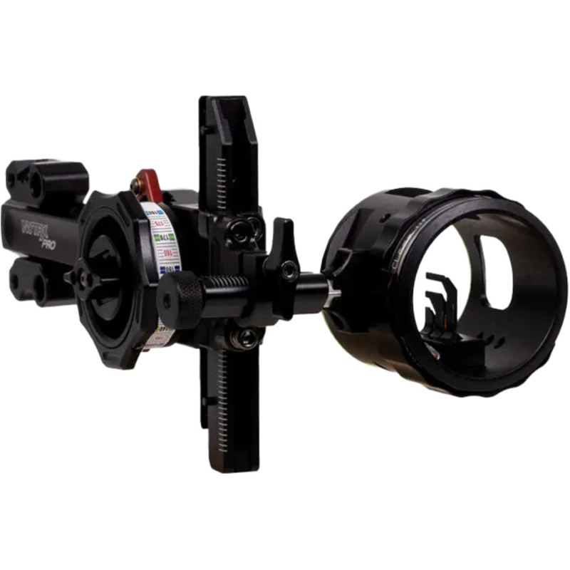 HHA COMPOUND SIGHT NYTRX PRO XV3 VERTICAL 3 PIN DOVETAIL .019" RH