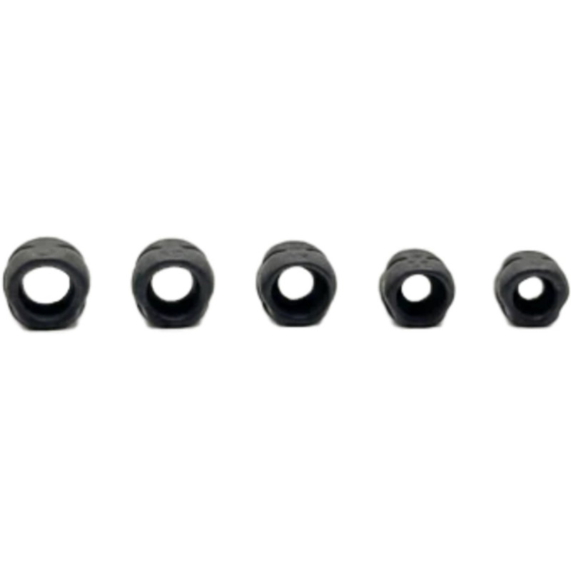 TOTALPEEP PEEP LARGE ALUMINUM 1/4" BLACKOUT