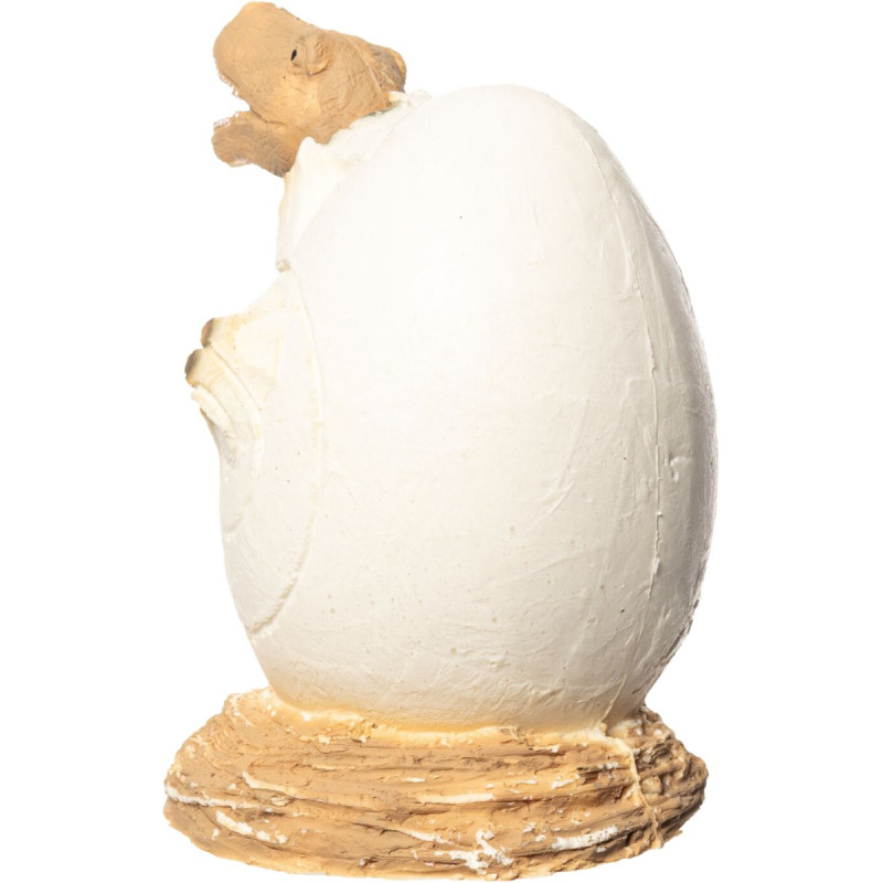 BEIER 3D TARGET KILL BEE RAPTOR EGG : L25 x W24 x H34cm