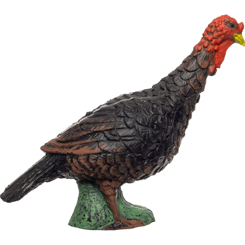 BEIER 3D TARGET TURKEY : L55 x W21 x H47cm GROUP 4