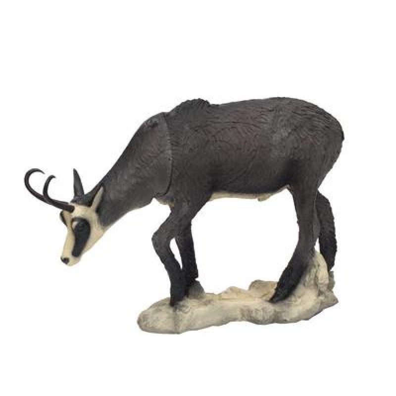 SRT TARGETS 3-D CHAMOIS WINTER COLOR GRAZING - GROUP 2 - L93cm H80