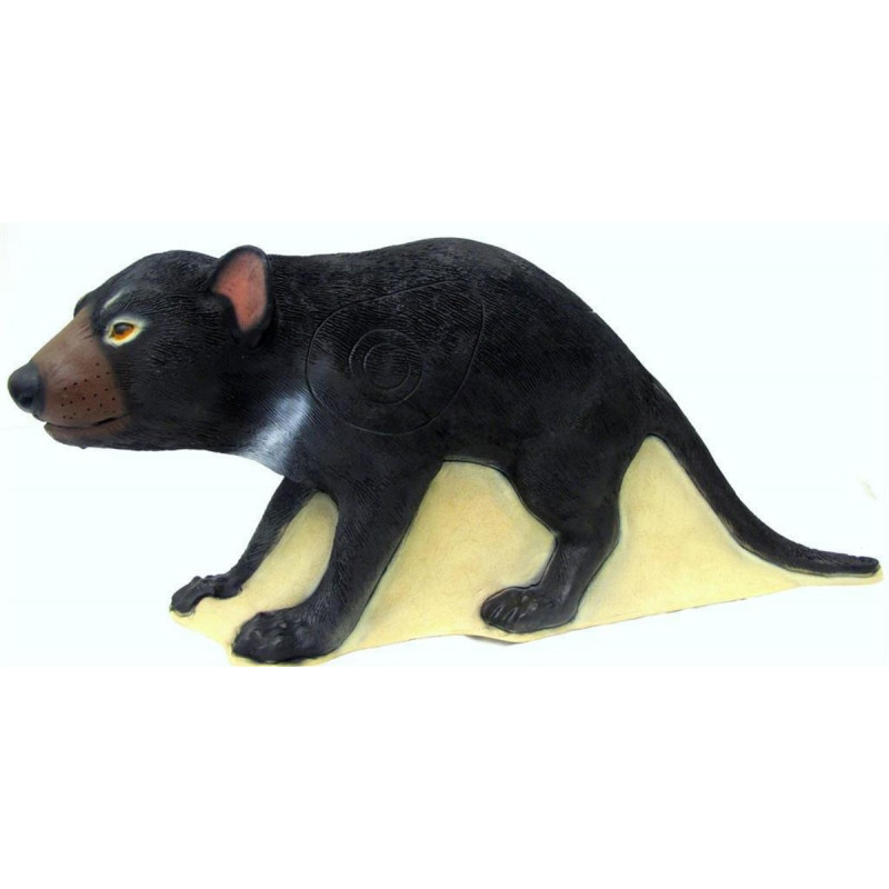 SRT 3D TARGET TASMANIAN DEVIL - GROUP 4 - L75cm H32cm