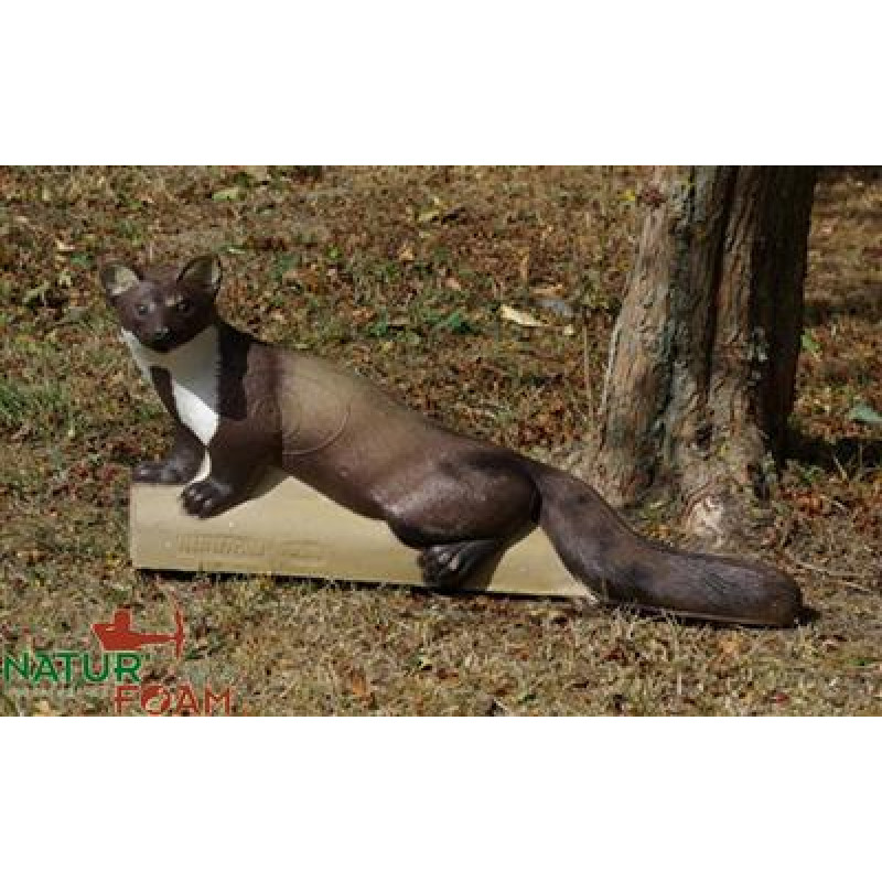 NATUR FOAM 3D TARGET WEASEL