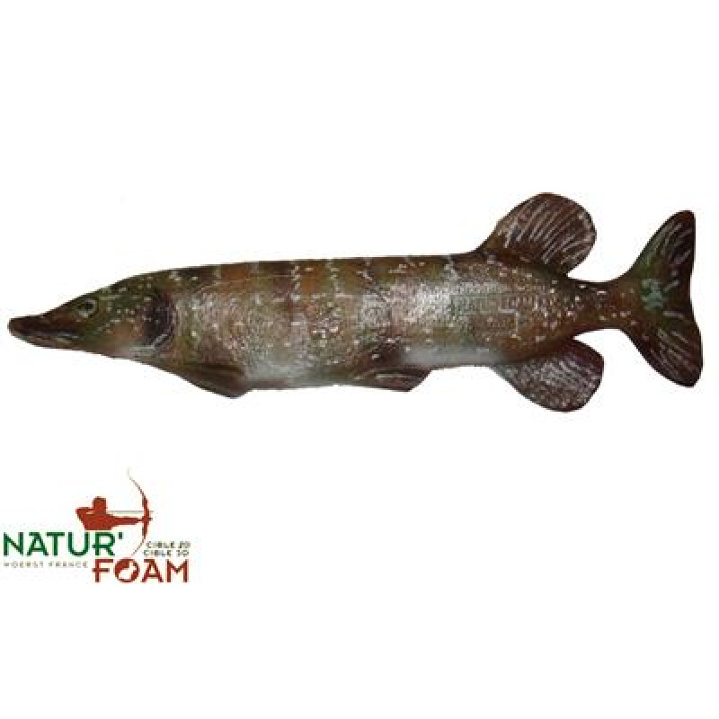 NATUR FOAM 3D TARGET PIKE