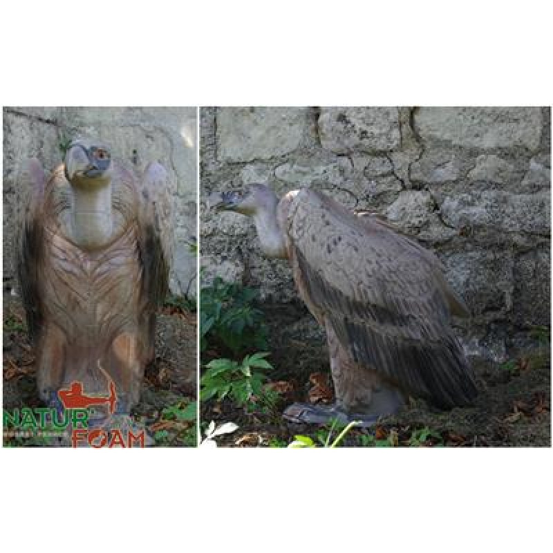 NATUR FOAM 3D TARGET VULTURE