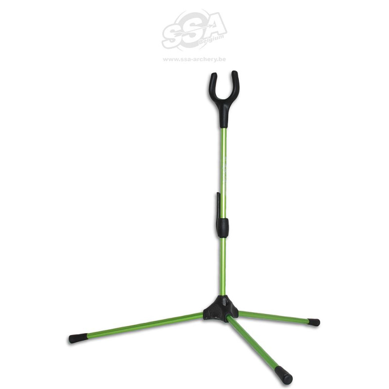AVALON RECURVE BOWSTANDS TYRO A - ALU MAGNETIC GREEN
