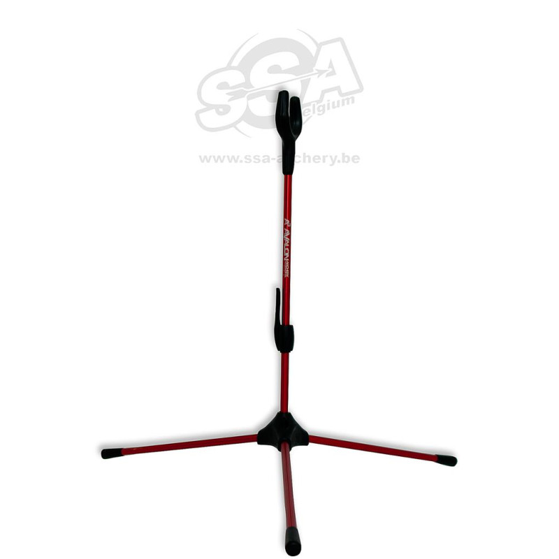 AVALON RECURVE BOWSTANDS TYRO A - ALU MAGNETIC RED