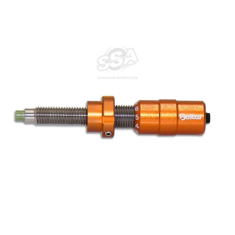 BEITER MICRO CLICK BUTTONS 5/16 - 17.5-23mm ORANGE