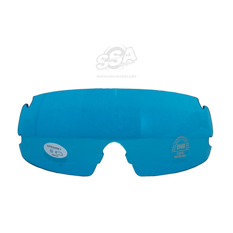 SHOOTOFF LENS LIGHT BLUE