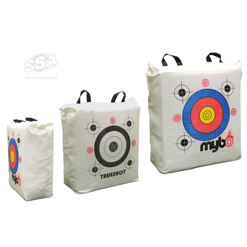 MYBO PORTABLE TARGET TRUSHOT HEAVY 20kg - 70CMx65CMx30CM