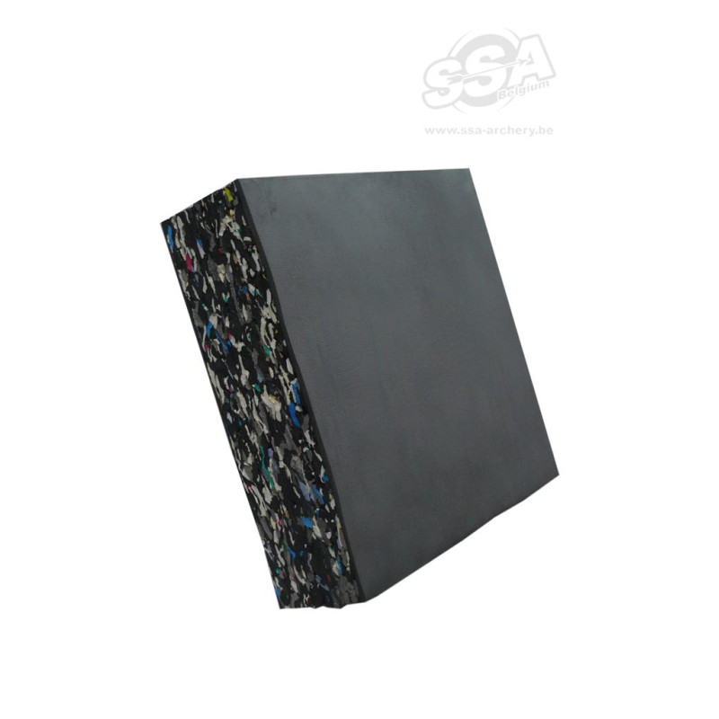 REFO FOAM TARGET IN FORMAT TRIPLE 60x60x18cm