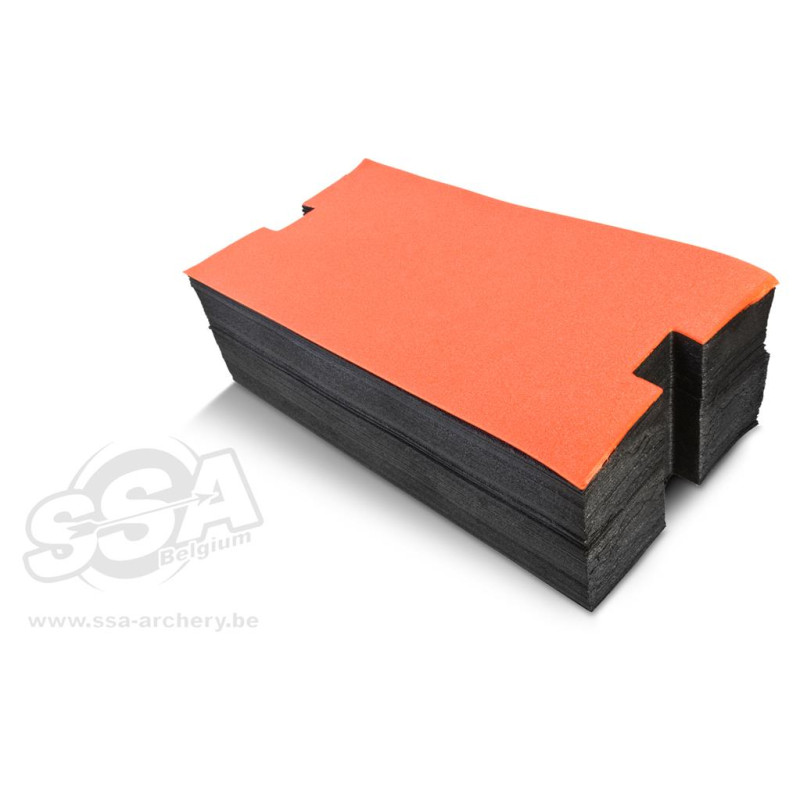 TARGETTECH EROS 95x17.5x30cm CASSETTE 2/pack