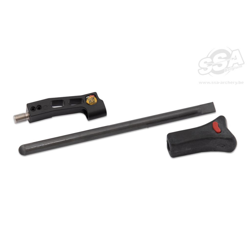 MATHEWS DAMPER PARTS DEAD END DIRECT MOUNT LONG 5/16