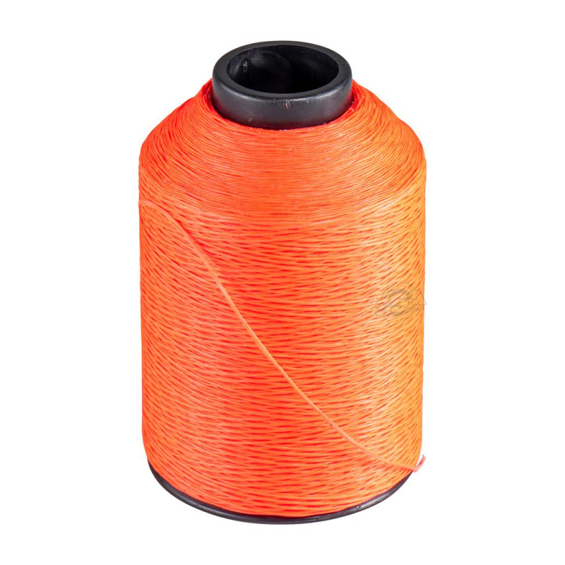 BCY STRING MATERIAL B55 DACRON 1/4 LBS ELECTRIC RED