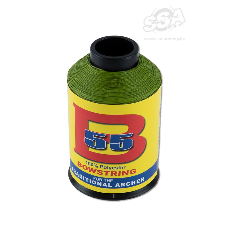BCY STRING MATERIAL 8125 1/4 LBS KIWI