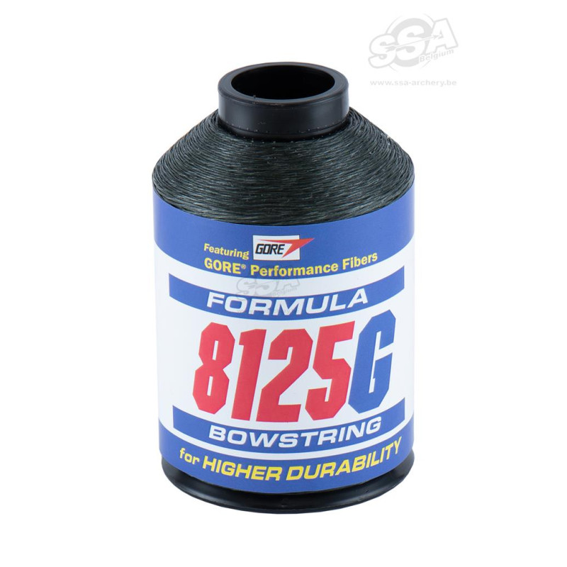 BCY STRING MATERIAL 8125 1/4 LBS OD GREEN
