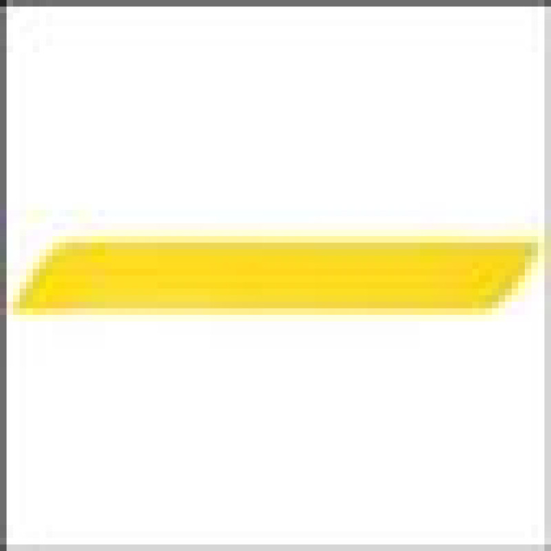GATEWAYFEATHERS FEATHERS FULL LENGTH FL LW SOLID YELLOW 100/PK