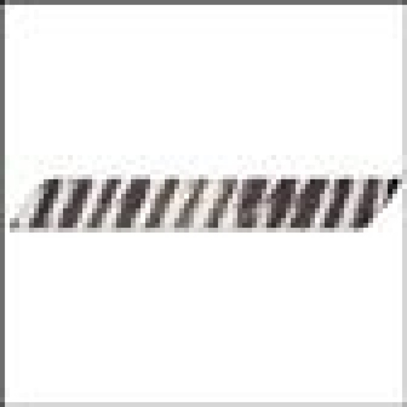 GATEWAYFEATHERS FEATHERS FULL LENGTH FL RW BARRED WHITE 100/PK
