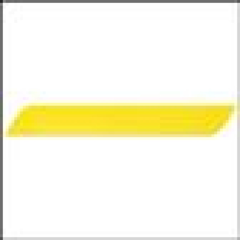 GATEWAYFEATHERS FEATHERS FULL LENGTH FL RW SOLID FLUORESCENT YELLOW 100/PK