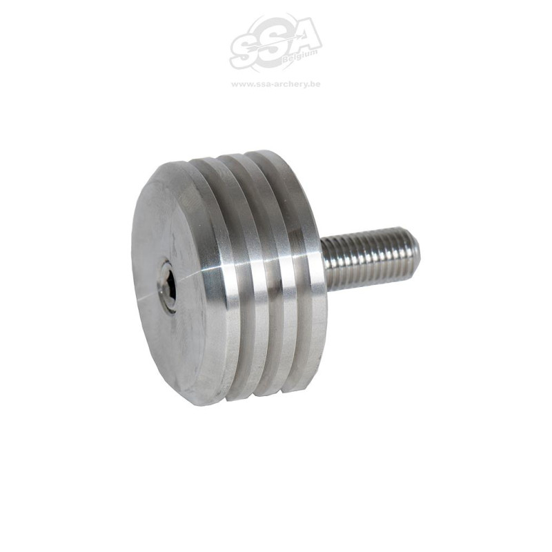 BSTINGER WEIGHTS STABILIS. 4OZ WEIGHT STAINLESS