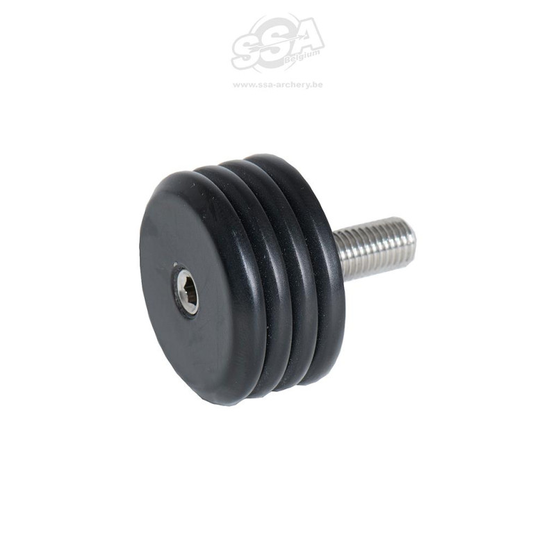 BSTINGER WEIGHTS STABILIS. 4OZ WEIGHT MATTE BLACK