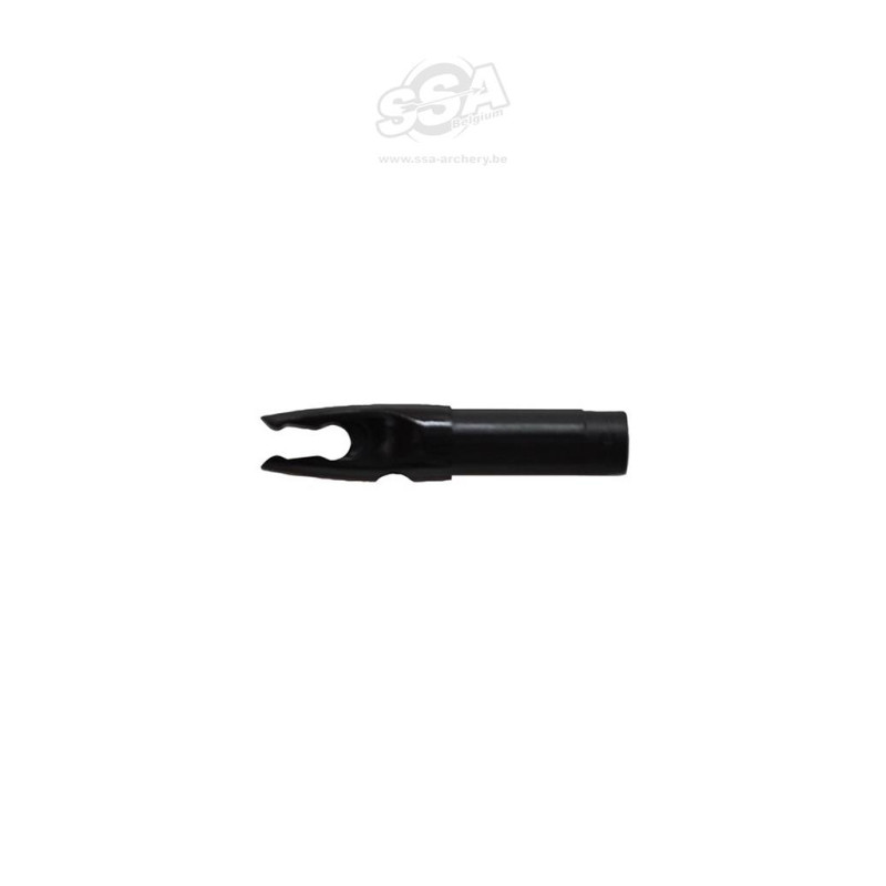 BOHNING INNERFIT NOCKS BLAZER H.E-NOCK DOUBLE LOCK BLACK 100/PK