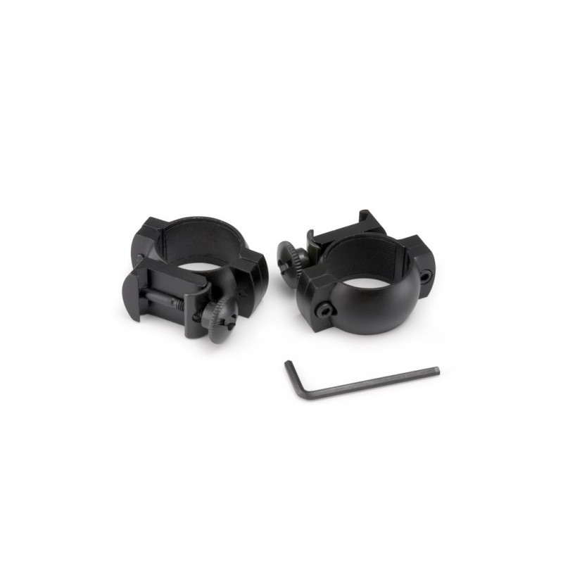 EXCALIBUR SCOPE RINGS FOR 7/8"  WEAVER DOVETAIL SCOPE MOUNT