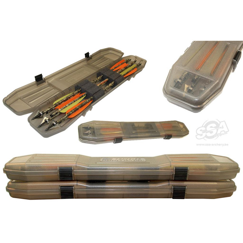 MTM CROSSBOLT CASES TRAVELER 24.9" x 4.9" x 2"