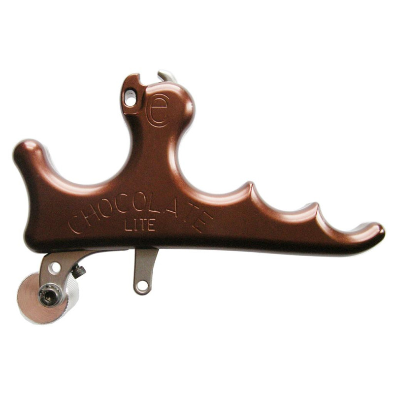 CARTER HAND STYLE CHOCOLATE LITE THUMB 4-FINGER