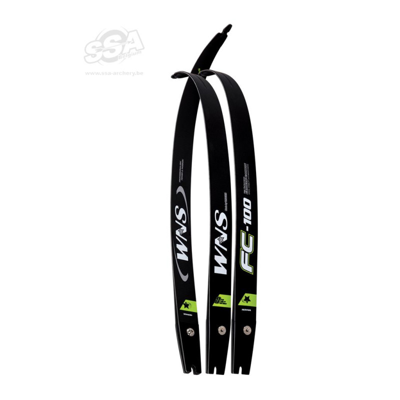 WNS LIMBS FC-100 CARBON FOAM 25"66-44 LBS 23"64-46 LBS