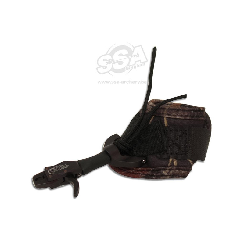 TRUBALL INDEX FINGER RELEASES BANDIT VELCRO STRAP SMALL